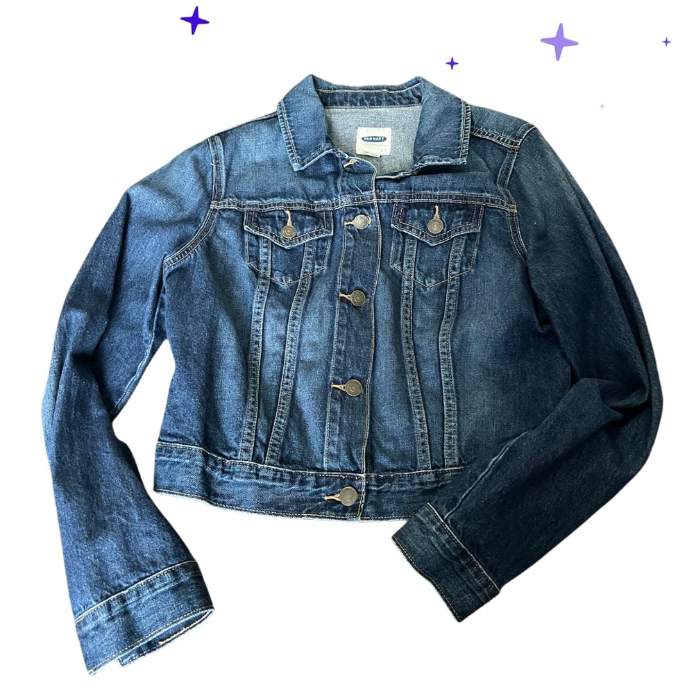 Old Navy Jean Jacket